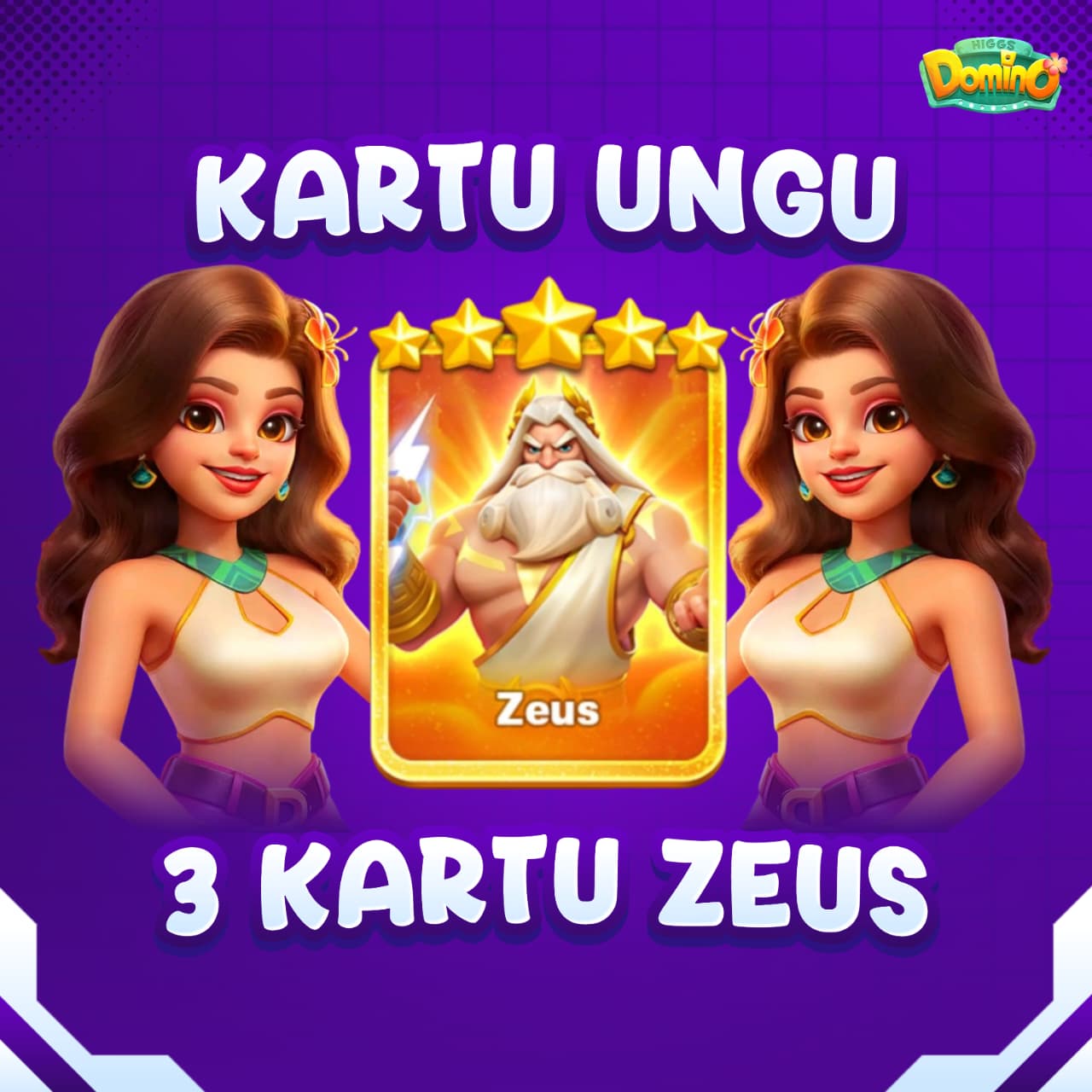 Kartu Ungu 3B