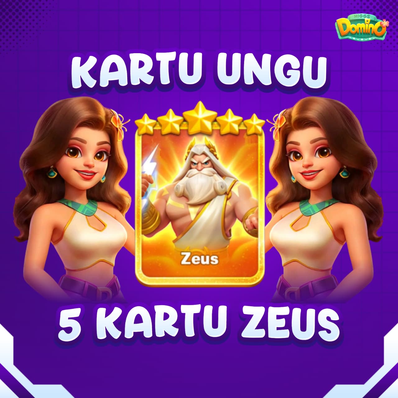 Kartu Ungu 5B