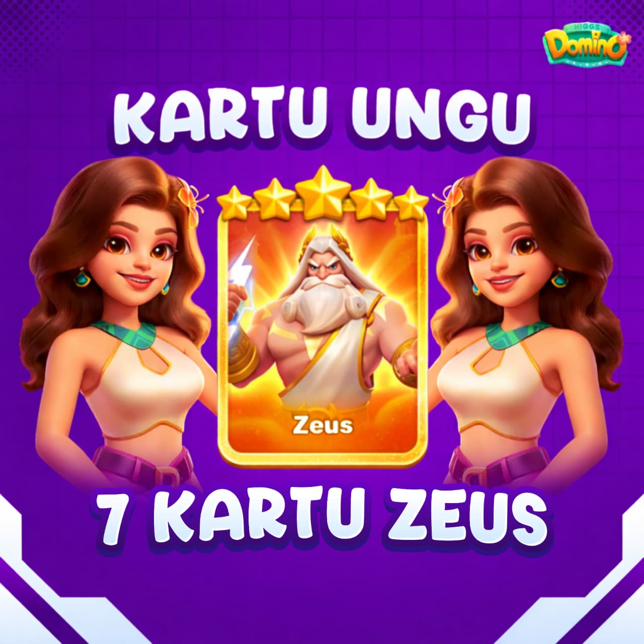 Kartu Ungu 7B