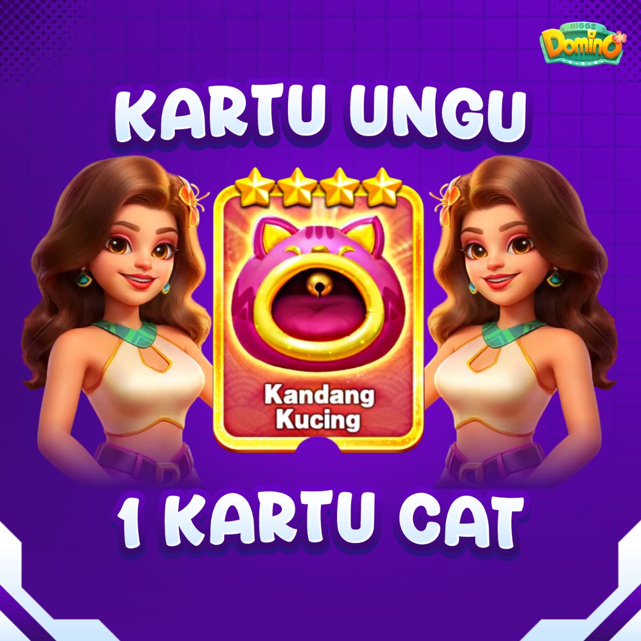 Kartu Ungu 500M